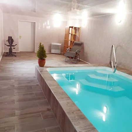 Apartamento Services Chateau Saint Pierre Oursin *