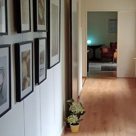 Apartamento Services Chateau Saint Pierre Oursin