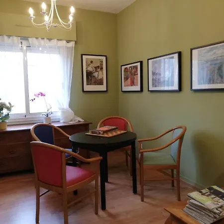Apartamento Services Chateau Saint Pierre Oursin